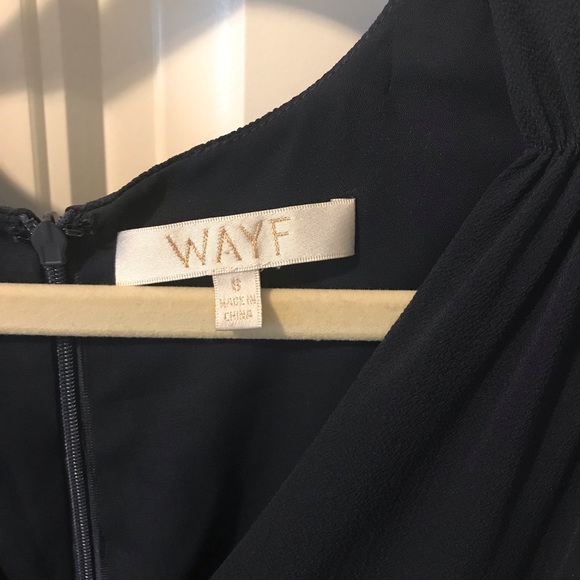 WAYF Raelyn Mini Dress - Picture 5 of 8